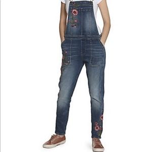 Driftwood Overalls Olivia